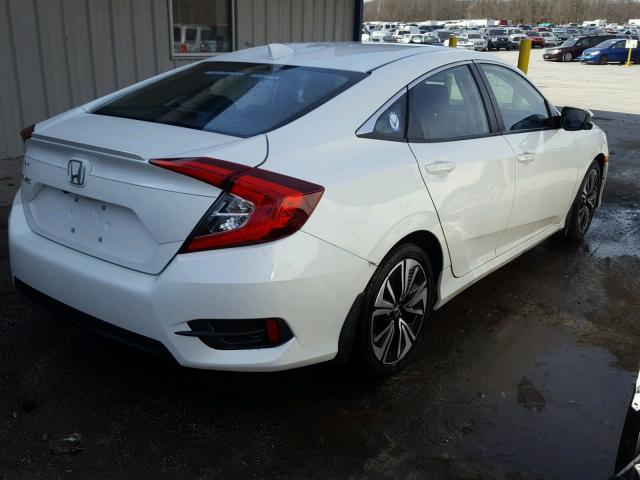 2HGFC1F31GH653825 - 2016 HONDA CIVIC EX Ağ foto 4