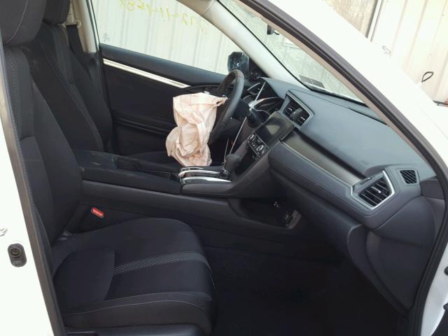 2HGFC1F31GH653825 - 2016 HONDA CIVIC EX Ağ foto 5