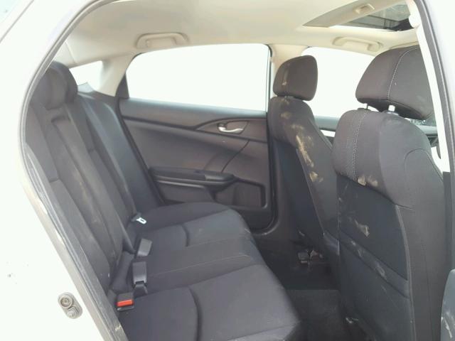 2HGFC1F31GH653825 - 2016 HONDA CIVIC EX Ağ foto 6