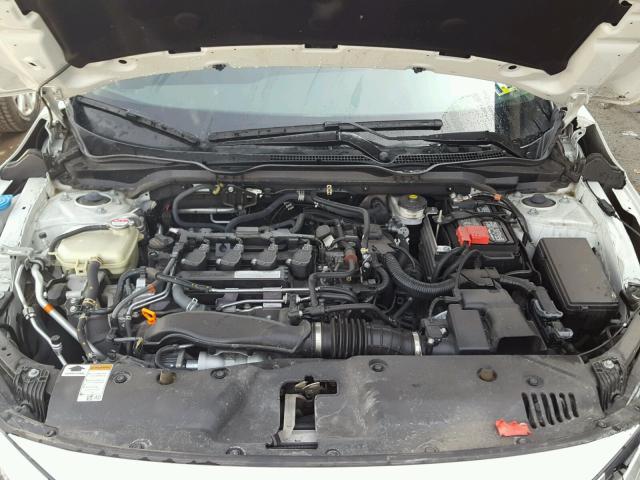 2HGFC1F31GH653825 - 2016 HONDA CIVIC EX Ağ foto 7