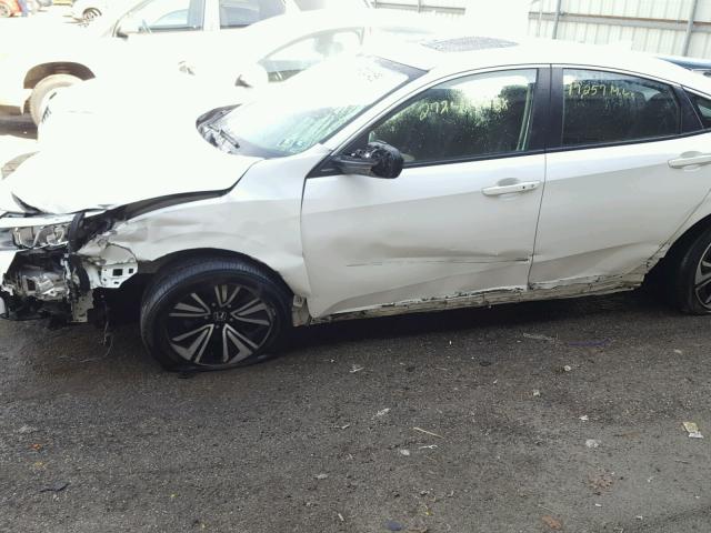 2HGFC1F31GH653825 - 2016 HONDA CIVIC EX Ağ foto 9