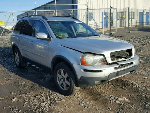 YV4CZ982571389071 - 2007 VOLVO XC90 3.2 SILVER photo 1