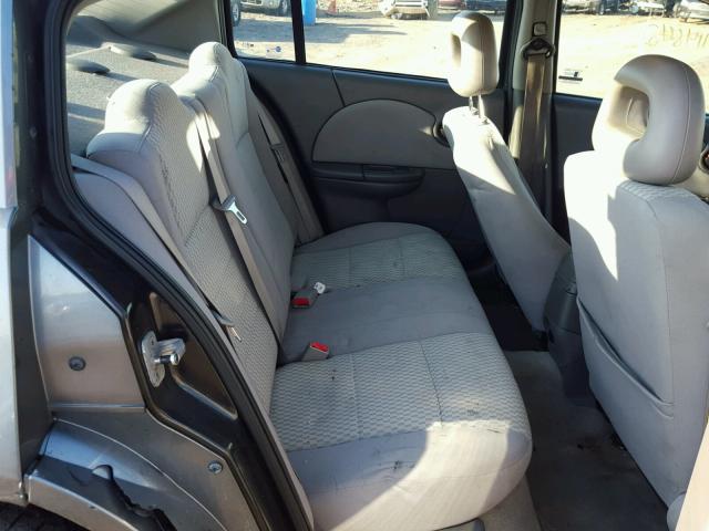 1G8AJ55F97Z157778 - 2007 SATURN ION LEVEL GREEN photo 6