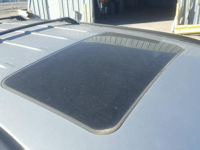 2A8GF78X97R103885 - 2007 CHRYSLER PACIFICA L 银色 照片 9