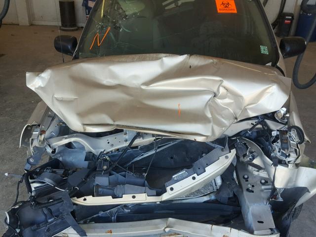 1GNDV23W37D192801 - 2007 CHEVROLET UPLANDER L 棕色 照片 7