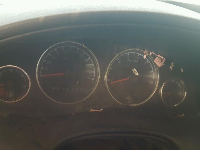 1GNDV23W37D192801 - 2007 CHEVROLET UPLANDER L 棕色 照片 8