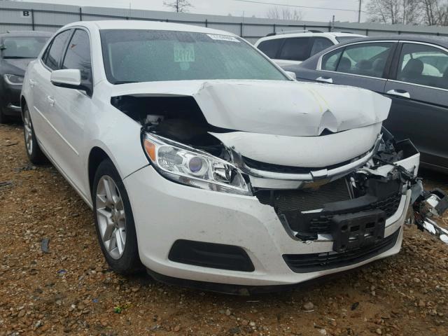 1G11C5SL3FF352133 - 2015 CHEVROLET MALIBU 1LT 白色 照片 1