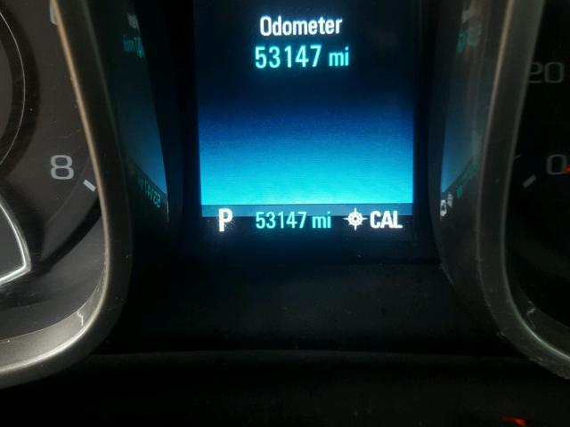 1G11C5SL3FF352133 - 2015 CHEVROLET MALIBU 1LT 白色 照片 8