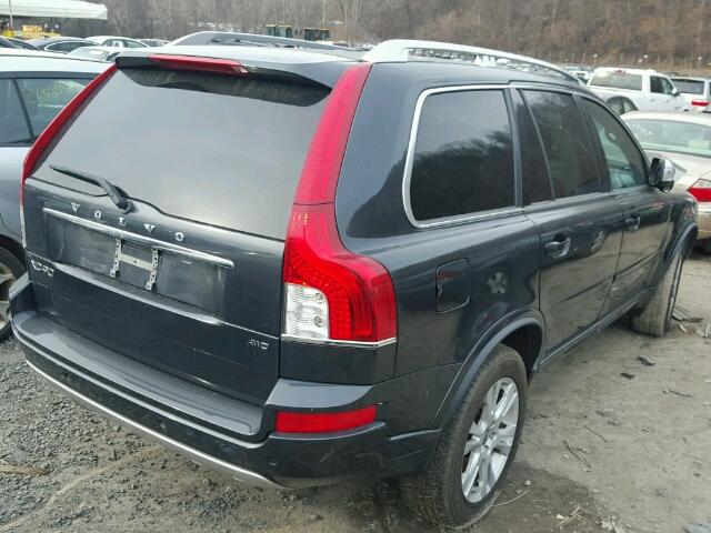 YV4952CZ9D1651185 - 2013 VOLVO XC90 3.2 BLACK photo 4