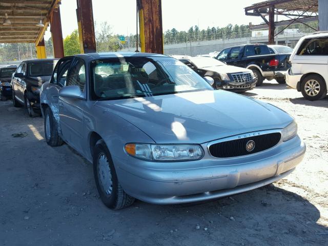 2G4WS52J031251547 - 2003 BUICK CENTURY CU SILVER photo 1