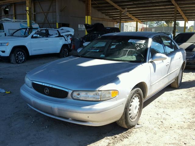 2G4WS52J031251547 - 2003 BUICK CENTURY CU SILVER photo 2