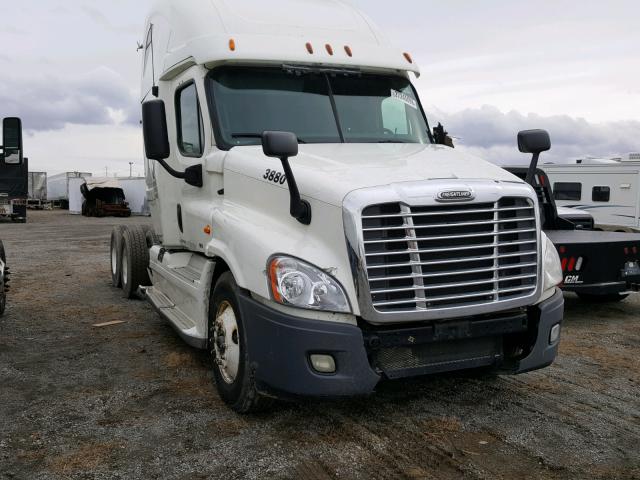 1FUJGLDR6BSAZ3880 - 2011 FREIGHTLINER CASCADIA 1 WHITE photo 1