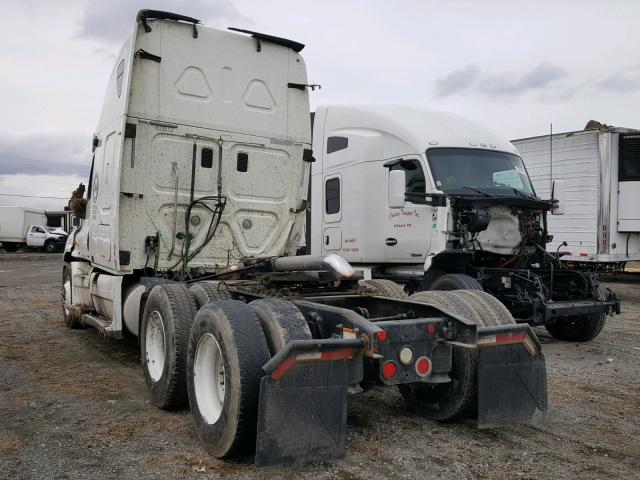 1FUJGLDR6BSAZ3880 - 2011 FREIGHTLINER CASCADIA 1 WHITE photo 3