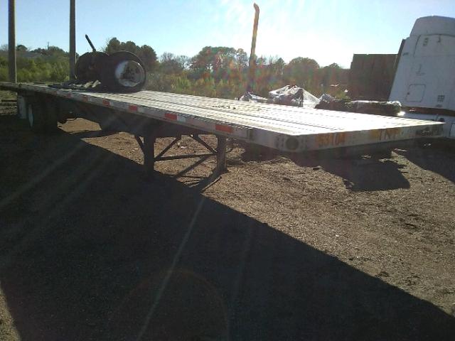 1UYFS2536FA353009 - 2015 UTILIMASTER TRAILER SILVER photo 1