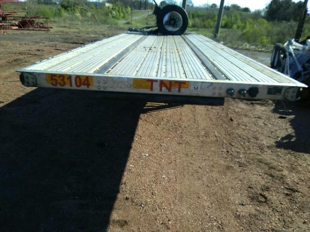 1UYFS2536FA353009 - 2015 UTILIMASTER TRAILER SILVER photo 2