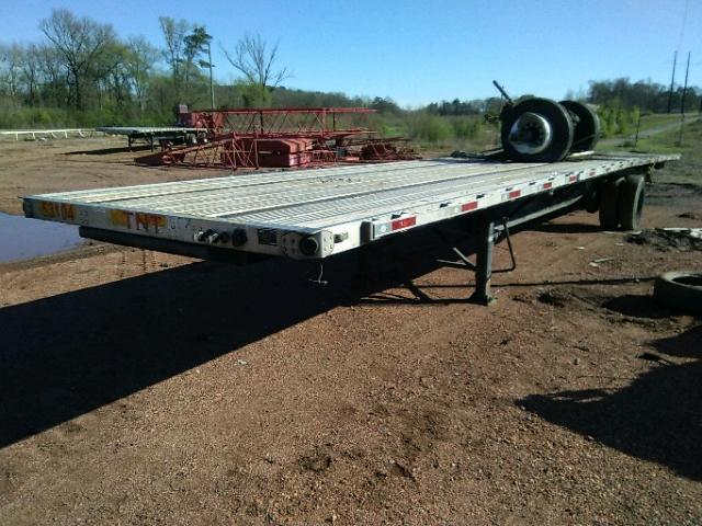 1UYFS2536FA353009 - 2015 UTILIMASTER TRAILER SILVER photo 3