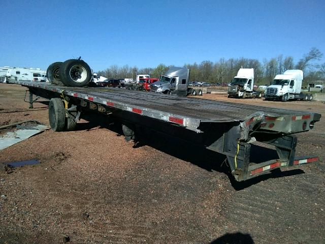 1UYFS2536FA353009 - 2015 UTILIMASTER TRAILER SILVER photo 4