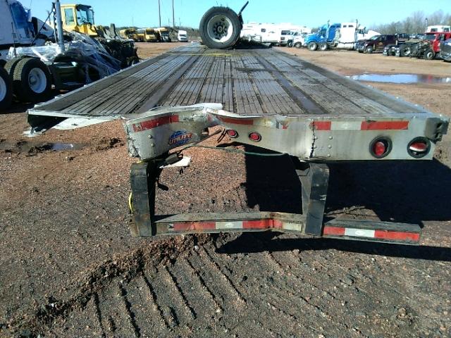 1UYFS2536FA353009 - 2015 UTILIMASTER TRAILER SILVER photo 5