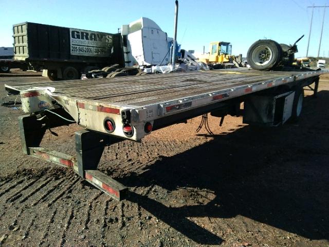 1UYFS2536FA353009 - 2015 UTILIMASTER TRAILER SILVER photo 6