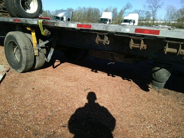 1UYFS2536FA353009 - 2015 UTILIMASTER TRAILER SILVER photo 8