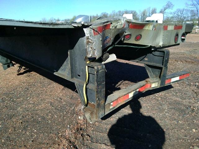 1UYFS2536FA353009 - 2015 UTILIMASTER TRAILER SILVER photo 9