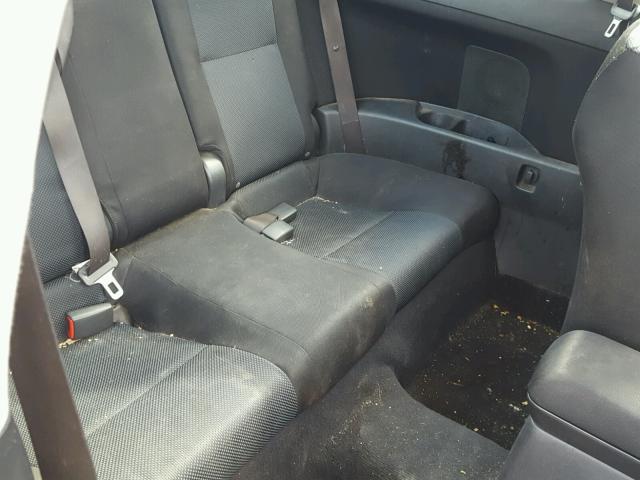 JTKDE167370167596 - 2007 TOYOTA SCION TC 蓝色 照片 6