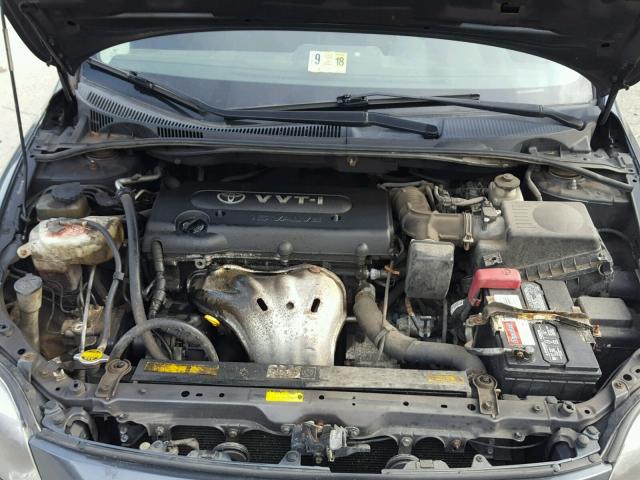 JTKDE167370167596 - 2007 TOYOTA SCION TC 蓝色 照片 7