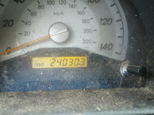 JTKDE167370167596 - 2007 TOYOTA SCION TC 蓝色 照片 8