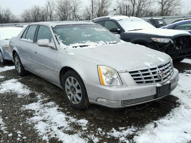 1G6KD57Y56U139261 - 2006 CADILLAC DTS SILVER photo 1