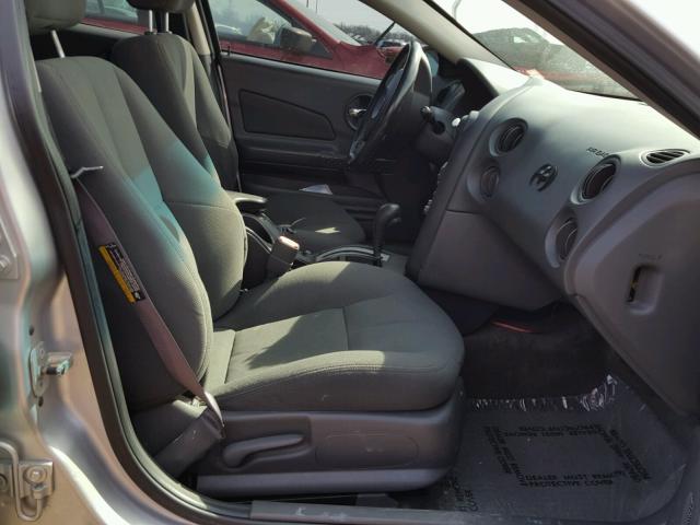 2G2WS522751345753 - 2005 PONTIAC GRAND PRIX SILVER photo 5
