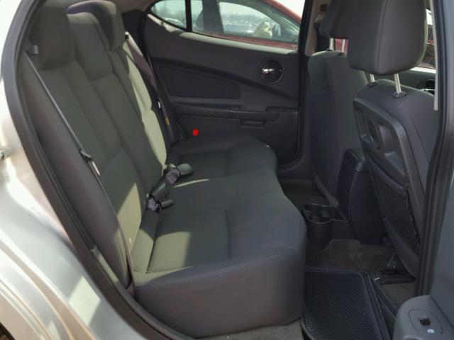 2G2WS522751345753 - 2005 PONTIAC GRAND PRIX SILVER photo 6