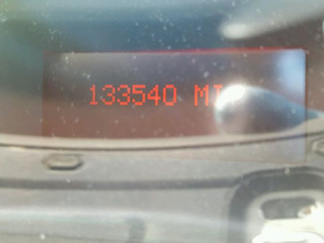 2G2WS522751345753 - 2005 PONTIAC GRAND PRIX SILVER photo 8