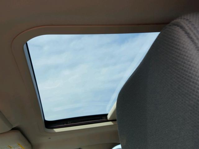 2G2WS522751345753 - 2005 PONTIAC GRAND PRIX SILVER photo 9