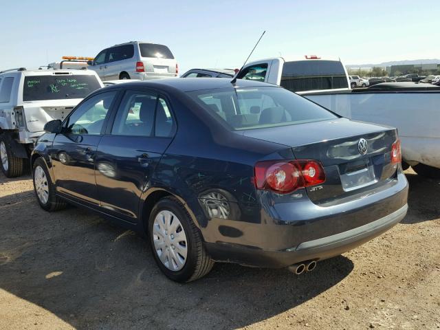 3VWJZ7AJ5AM080644 - 2010 VOLKSWAGEN JETTA S GRAY photo 3