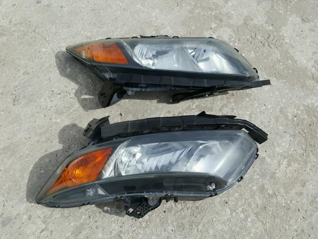 19XFB2F84CE009017 - 2012 HONDA CIVIC EX ვერცხლისფერი ფოტო 9