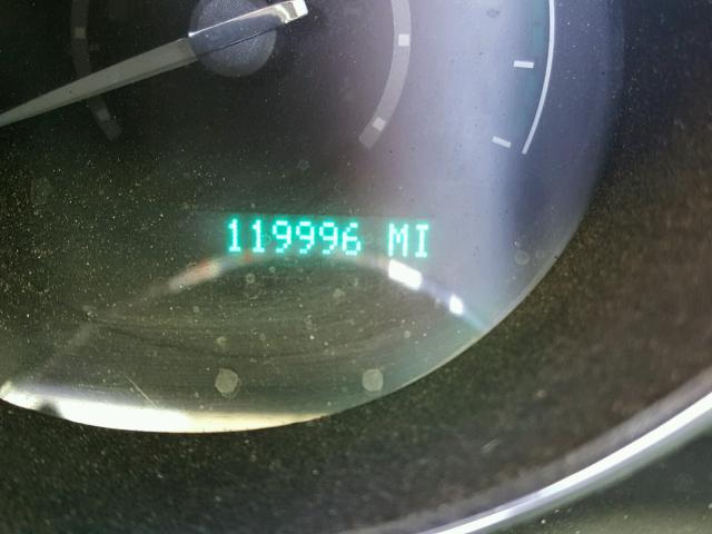 1G1ZE5E1XBF398723 - 2011 CHEVROLET MALIBU LTZ 白色 照片 8