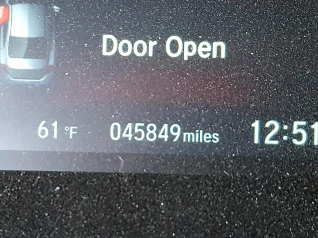 19XFC1F75GE015476 - 2016 HONDA CIVIC EXL SILVER photo 8