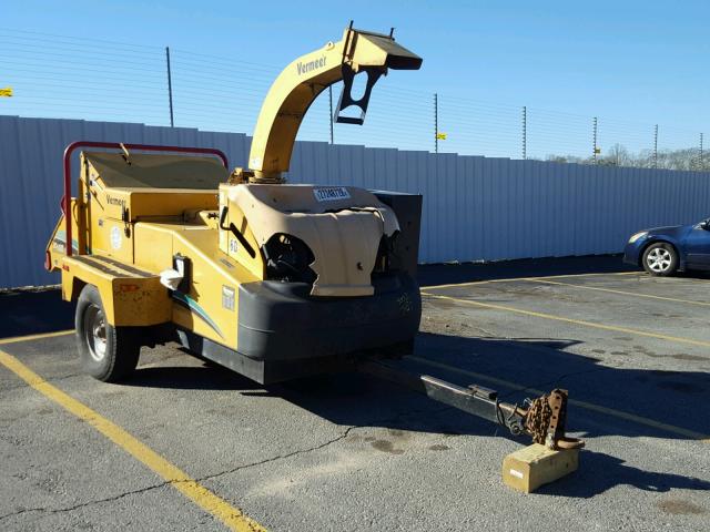 1VRV1614161003396 - 2008 VERM CHIPPER YELLOW photo 1