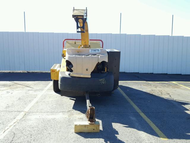 1VRV1614161003396 - 2008 VERM CHIPPER YELLOW photo 2