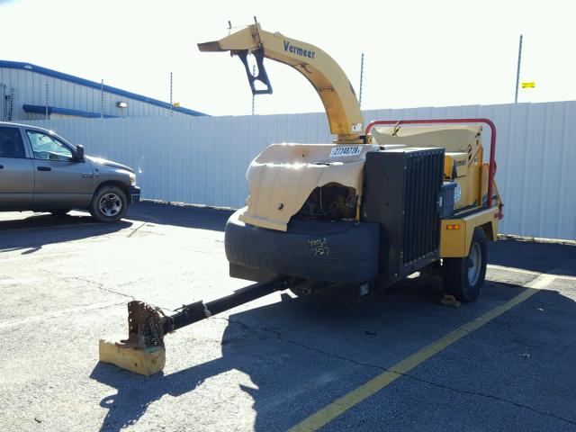 1VRV1614161003396 - 2008 VERM CHIPPER YELLOW photo 3