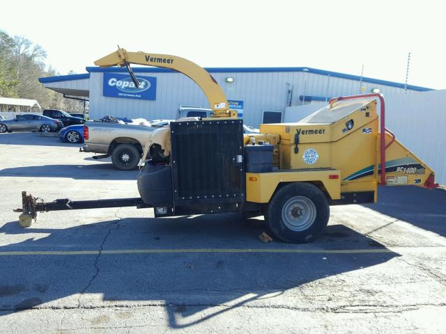 1VRV1614161003396 - 2008 VERM CHIPPER YELLOW photo 4