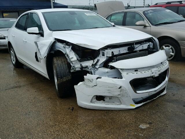 1G11C5SA5GF135442 - 2016 CHEVROLET MALIBU LIM 白色 照片 1