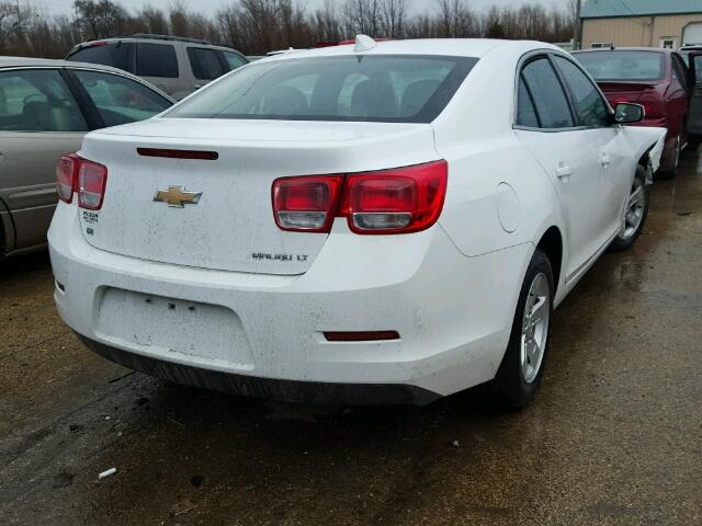 1G11C5SA5GF135442 - 2016 CHEVROLET MALIBU LIM 白色 照片 4