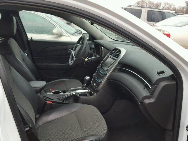 1G11C5SA5GF135442 - 2016 CHEVROLET MALIBU LIM 白色 照片 5