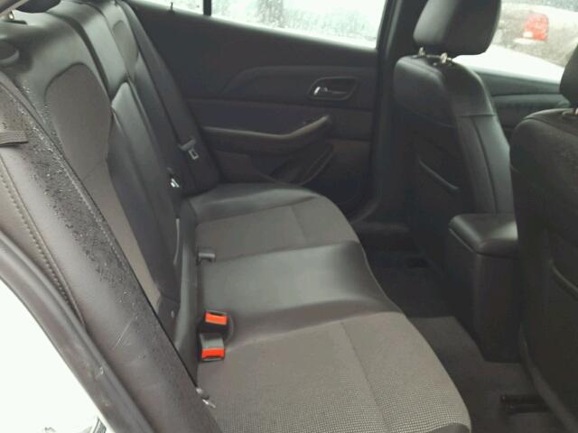 1G11C5SA5GF135442 - 2016 CHEVROLET MALIBU LIM 白色 照片 6