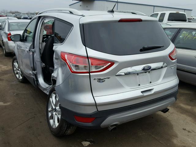 1FMCU9J91GUC62577 - 2016 FORD ESCAPE TIT GRAY photo 3