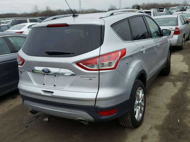 1FMCU9J91GUC62577 - 2016 FORD ESCAPE TIT GRAY photo 4