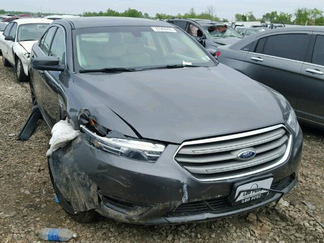 1FAHP2E80FG161723 - 2015 FORD TAURUS SEL GRAY photo 1