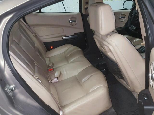 2G2WP552661122988 - 2006 PONTIAC GRAND PRIX TAN photo 6