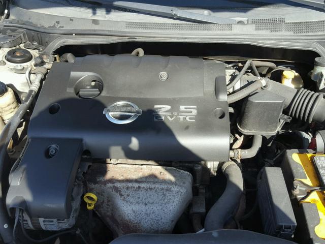 1N4AL11D22C288565 - 2002 NISSAN ALTIMA BAS SILVER photo 7